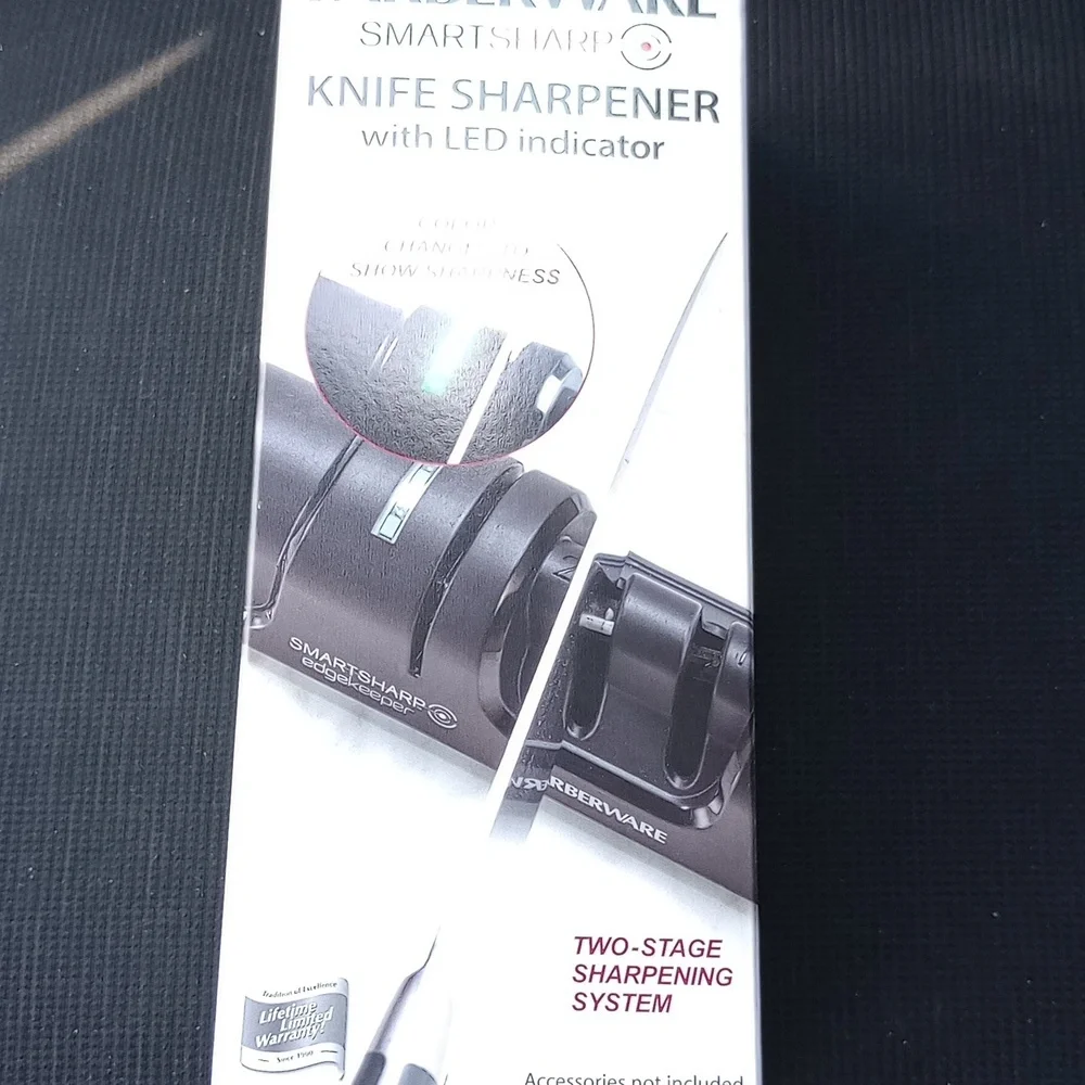 Faberware knife sharpener. - Picture 8 of 8